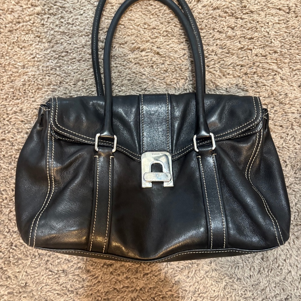 Authentic Prada Purse